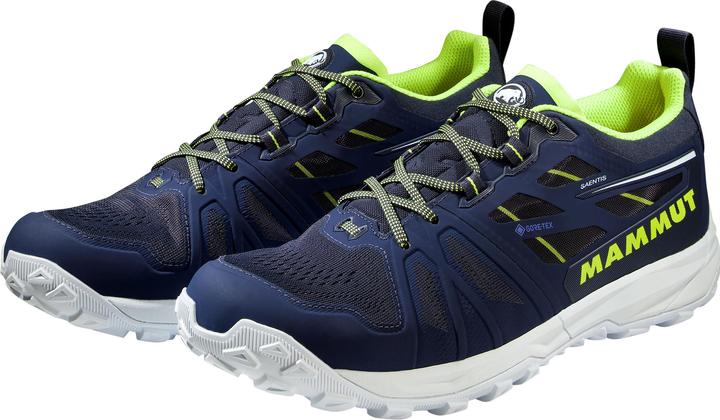 Produktbild Mammut Saentis Low GTX Men (47 1/3)