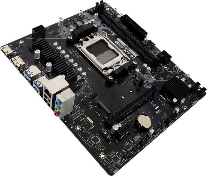 Produktbild Biostar B650MT (AM5, AMD B650, mATX)
