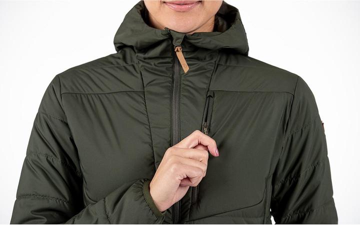 Actual product image Fjällräven Keb Padded Hoodie W (S)