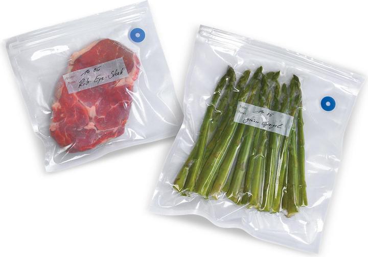 Produktbild GEFU Vakuumier Beutel Vaco (8 x)