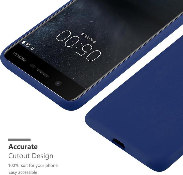 Productafbeelding Cadorabo TPU Candy Cover (Huawei Y5 (2017))