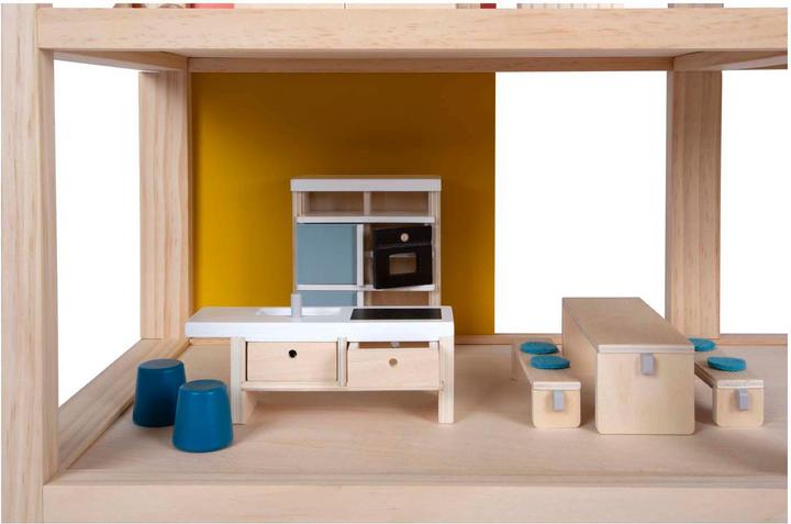 Image du produit small foot La nature avec des meubles