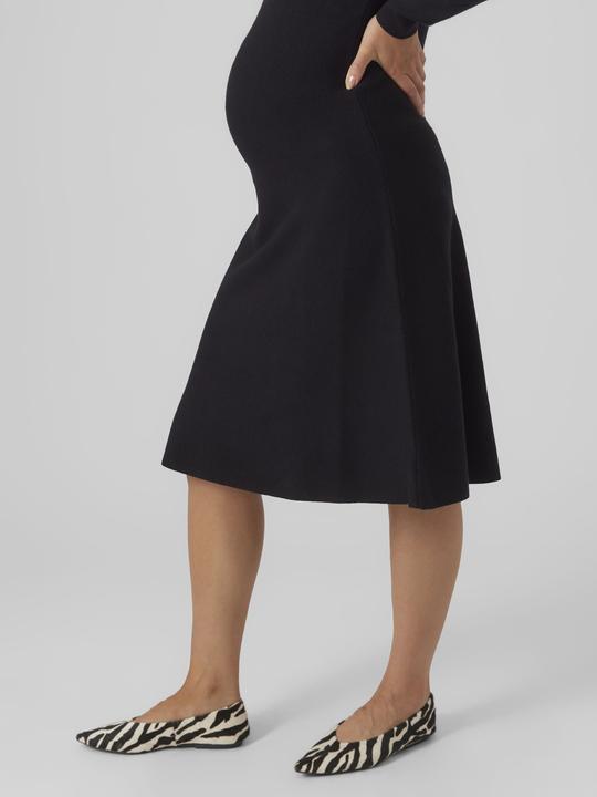 Actual product image Vero Moda Maternity Vmmnancy Ls Boatneck Dress Ga Exc Dress (S)