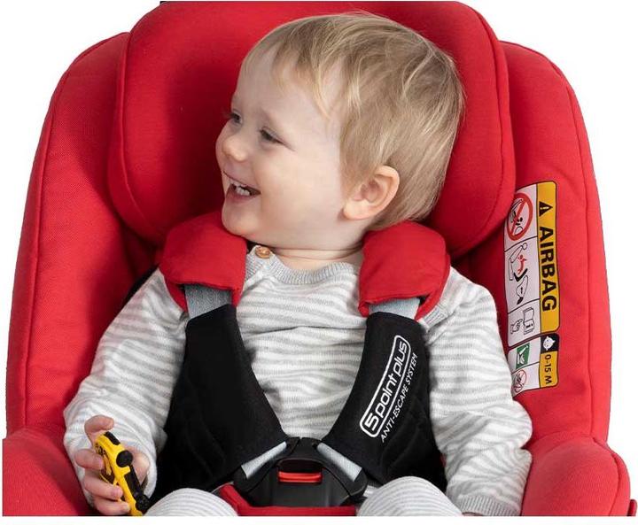 Produktbild 5PointPlus Anti Escape-System