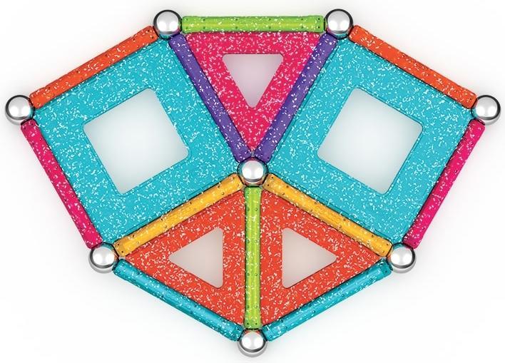 Produktbild Geomag Glitter Recycled