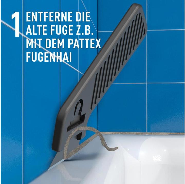 Productafbeelding Sista Badkamer & Keuken transparant (0.35 kg, Transparant, 280 ml)