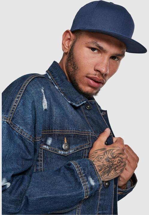 Actual product image Flexfit Organic Cotton Snapback (One size)