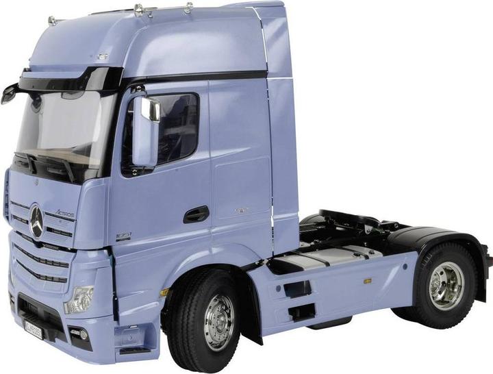Produktbild Tamiya Mercedes B. Actros1851 GigaSpace (Kit)