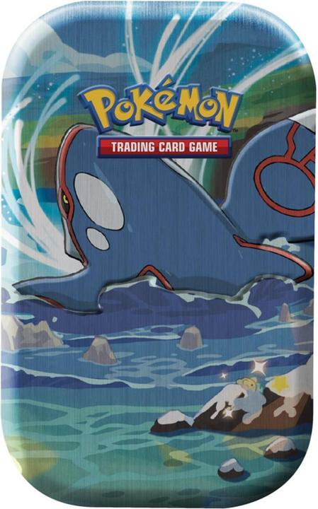 Produktbild Pokémon P-D SWSH4.5 'Glänzendes Schicksal' Mini Tin (5x2ass) (MQ10) (Deutsch)