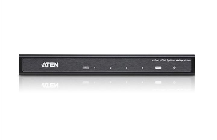 Produktbild Aten VS184A 4-Port HDMI Splitter 4K/2K