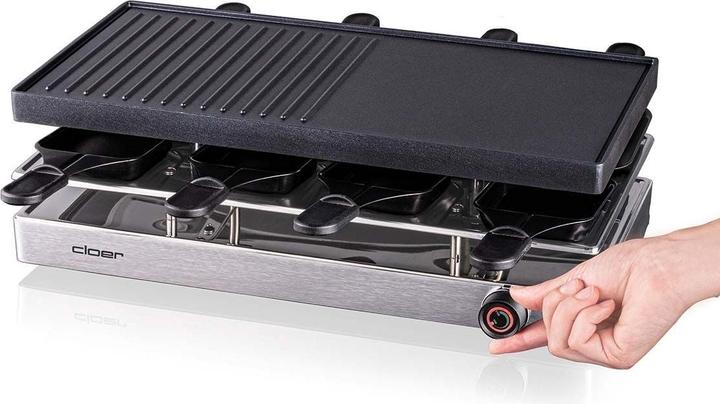 Immagine prodotto Cloer Raclette Grill 6458