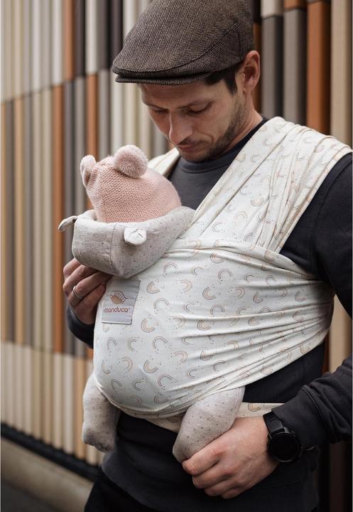 Actual product image Manduca Sling (5.10 m)