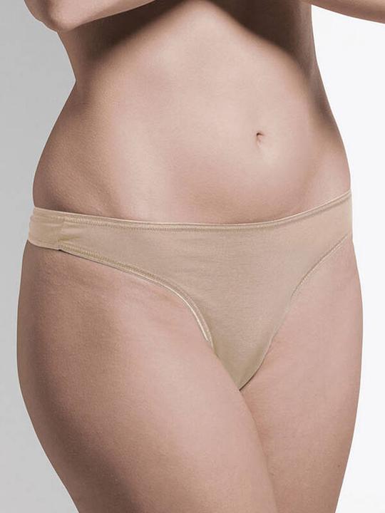 Actual product image ISA Bodywear String (XS, Single pack)