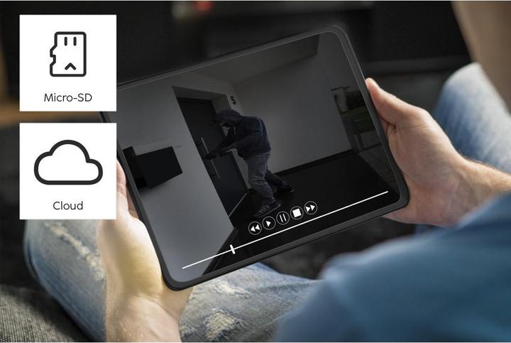 Actual product image Hama Surveillance camera (1920 x 1080 Pixels)