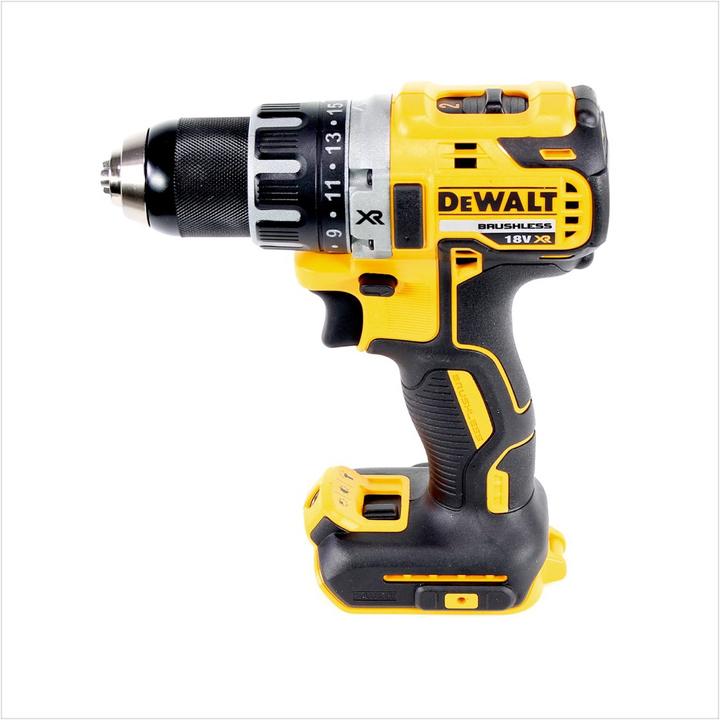 Produktbild DeWalt DCD 791 P1 Akku Bohrschrauber 18V 70Nm Brushless + 1x Akku 5,0Ah + Ladegerät + TSTAK (Akkubetrieb)
