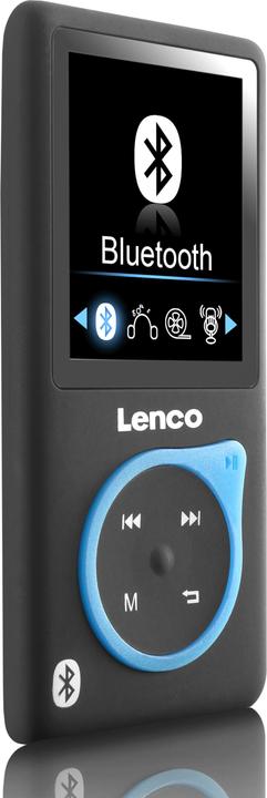 Image du produit Lenco Xemio-768 (8 Go)