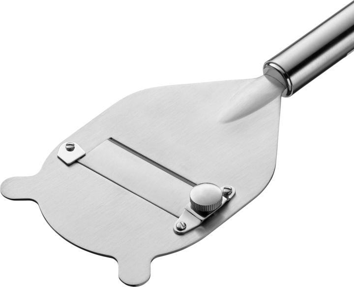 Produktbild WMF Trüffelhobel PROFI PLUS Stahlgrau