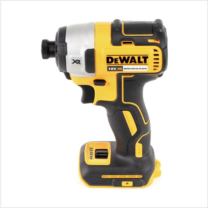 Produktbild DeWalt DCF 887 D1 Akku Schlagschrauber 18V 205Nm 1/4" Brushless + 1x Akku 2,0Ah + Schnellladegerät + (Akkubetrieb)