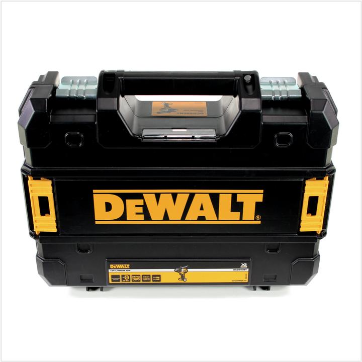 Produktbild DeWalt DCF 887 D1 Akku Schlagschrauber 18V 205Nm 1/4" Brushless + 1x Akku 2,0Ah + Schnellladegerät + (Akkubetrieb)