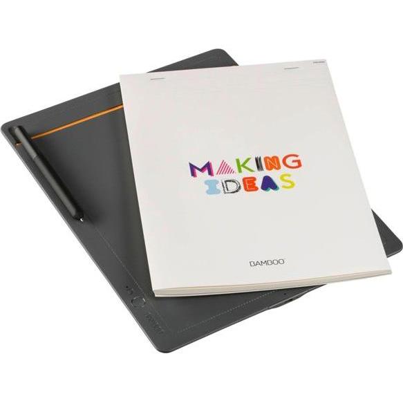 その他 Wacom - BAMBOO Slate Artist Review: Wacom Bamboo Slate - YouTube