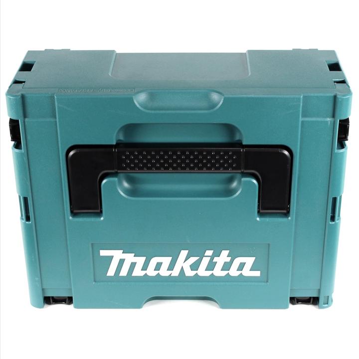 Image du produit Makita DPT 353 RTJ 18 V Li-Ion Cloueur sans fil en coffret Makpac + 2x Batteries 5,0 Ah + Chargeur