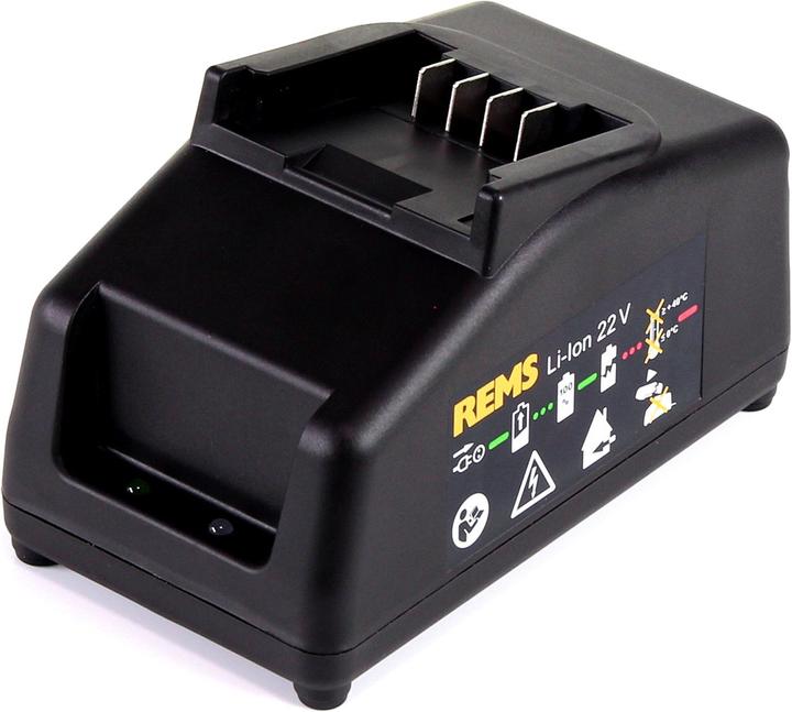 Image du produit Rems Chargeur rapide Li-Ion 230V, 50-60Hz, 70W ( 571575 R220 )