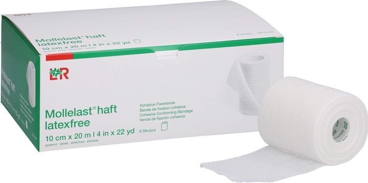Produktbild Lohmann & Rauscher MOLLELAST HAFT LF10CMX20MW
