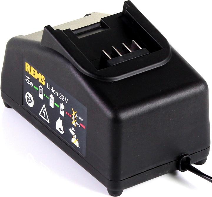 Image du produit Rems Chargeur rapide Li-Ion 230V, 50-60Hz, 70W ( 571575 R220 )