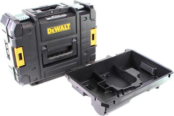 Image du produit DeWalt DWST1-70703 Coffret TSTAK II + Insert pour visseuse sans fil (1 pièces)
