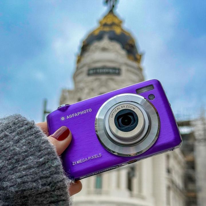 Immagine prodotto AGFAPHOTO Realishot DC8200 (18 Mpx, 1/3.2")