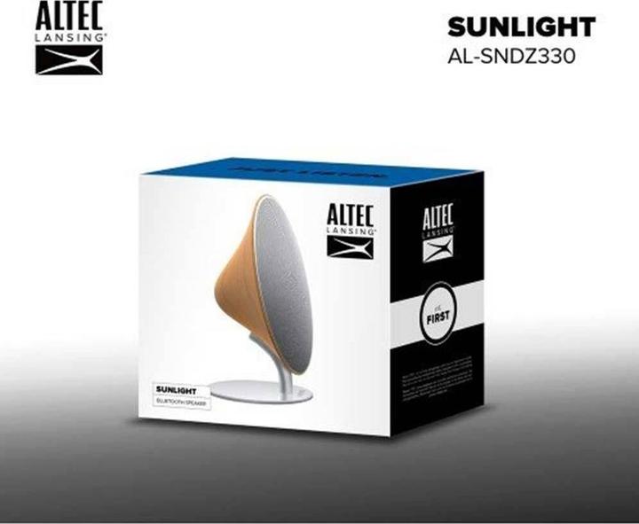 Produktbild Altec Lansing Sunlight (10 h, Netzbetrieb, Akkubetrieb)