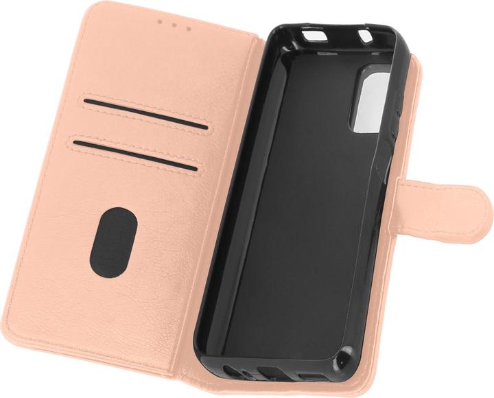 Pink gold