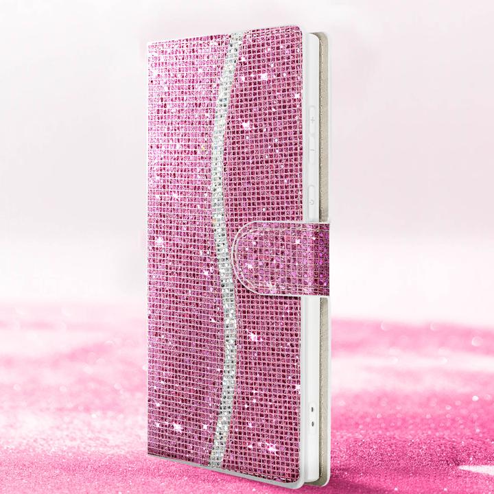 Actual product image Avizar Disco Glam Edition Series (Samsung Galaxy S23 Ultra)