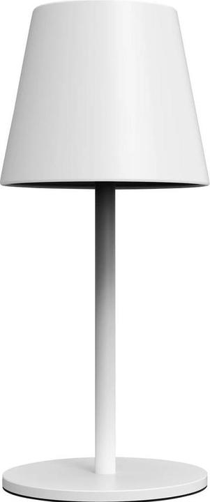 Image du produit Modern-Electronics m-e LUNA-80 W 41434 Lampe de bureau à LED rechargeable LED fixe 3