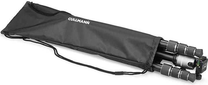 Actual product image Cullmann Mundo 528MC (Metal, Carbon)