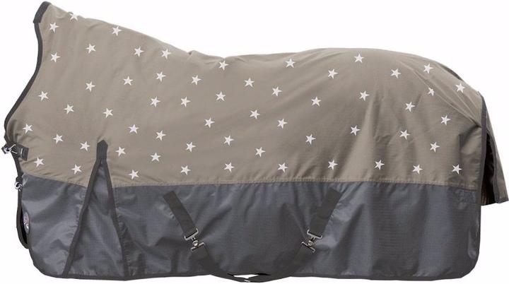 Produktbild HKM Highneckdecke Cleveland Stars 600D Polarfleece (145 cm)
