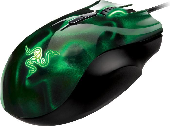 Actual product image Razer Naga Hex (Cable)