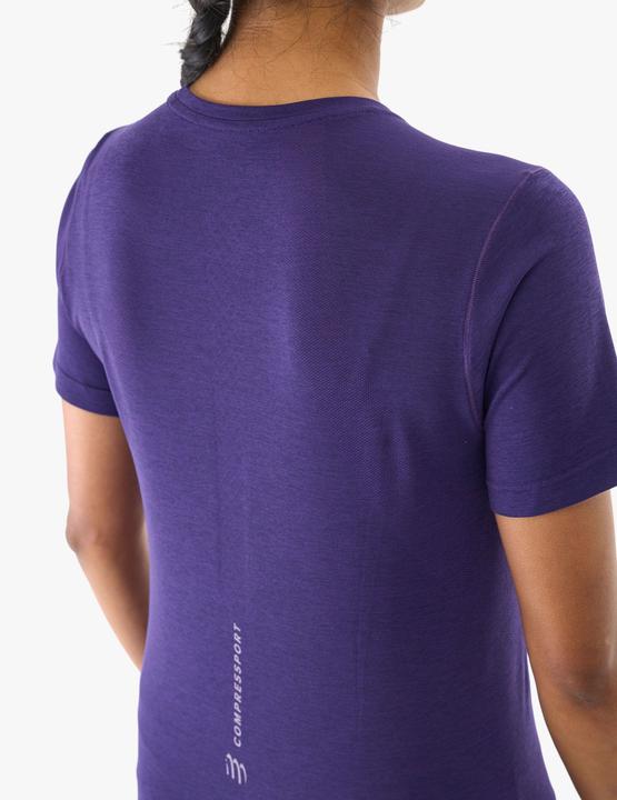Actual product image Compressport Performance SS Tshirt W (M)