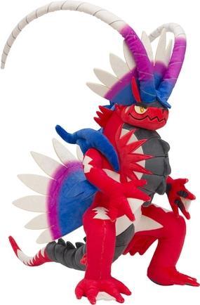 Image du produit Pokémon Coraidon Plush - 40 cm (40 cm)