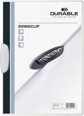 Produktbild Durable SWINGCLIP 25 ST 226002 (A4, 25 x)