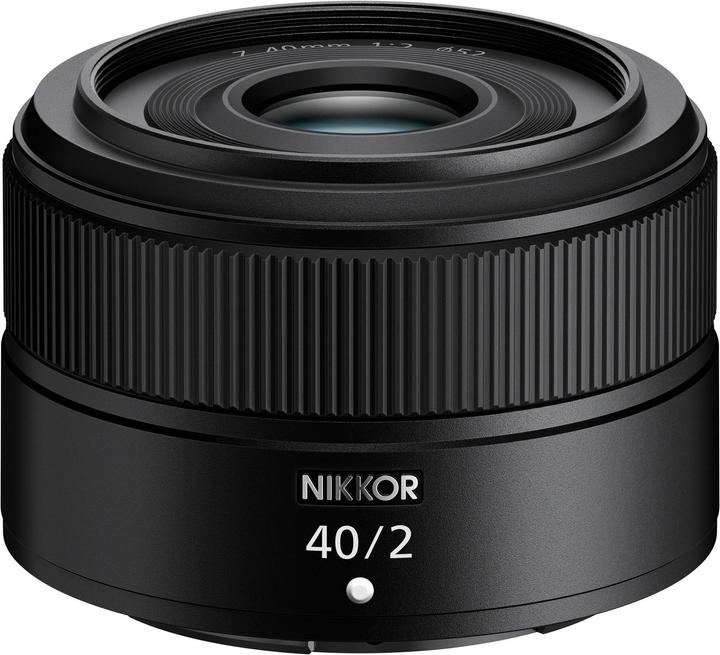 Image du produit Nikon Nikkor Z 40mm f/2.0 (Nikon Z, Plein format)