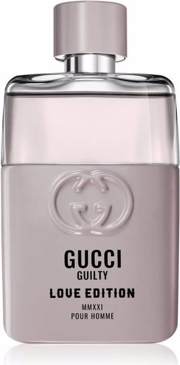 Actual product image Gucci Eau de Toilette Love Edition (Eau de toilette, 50 ml)