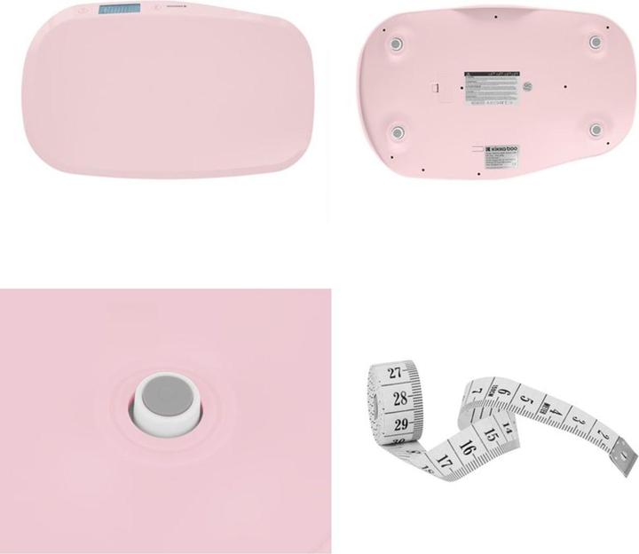Produktbild Kikkaboo Babywaage Lyra LCD-Display (20 kg)