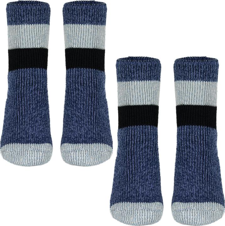 Actual product image Black Snake fleecy (pack of 4, One size)