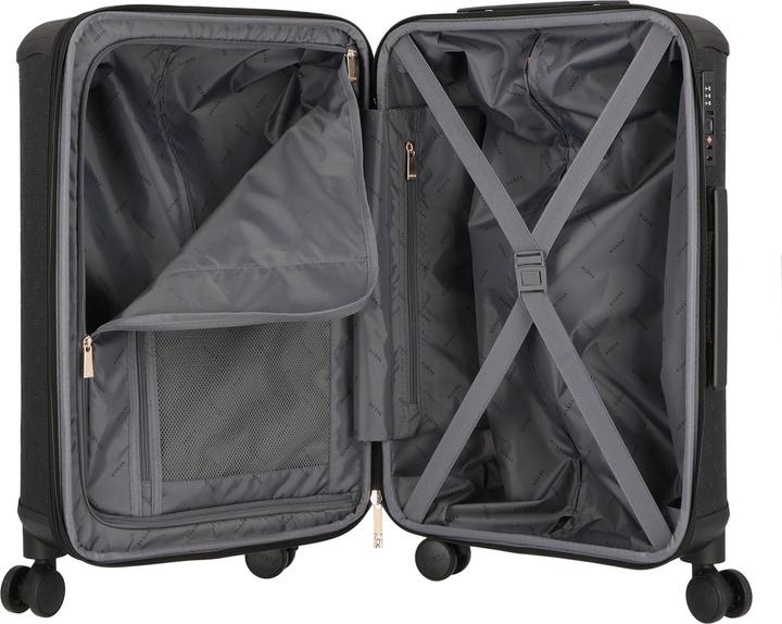 Image du produit Guess Wilder 4 Rollen Trolley 64 cm mit Dehnfalte (56 l, M (50 - 90l))