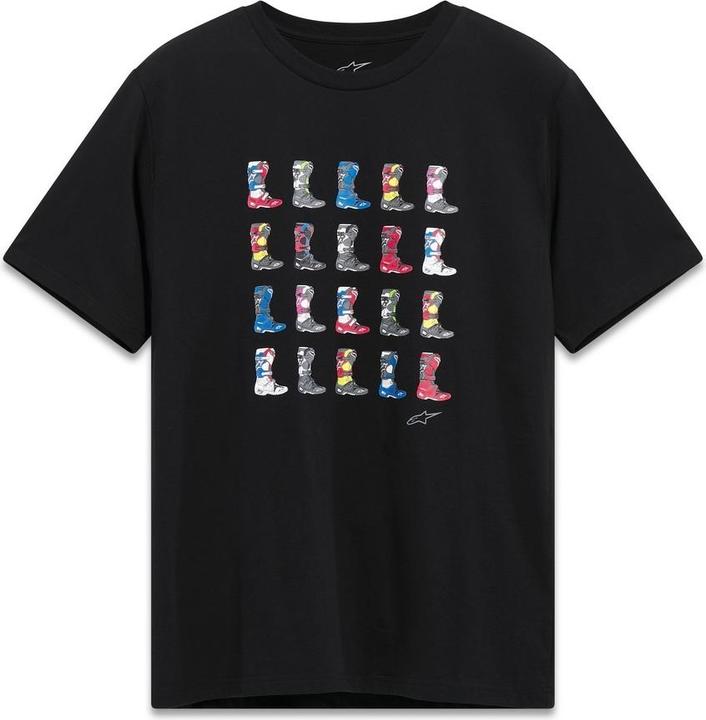 Actual product image Alpinestars Tee 24 Many Csf Ss (L)