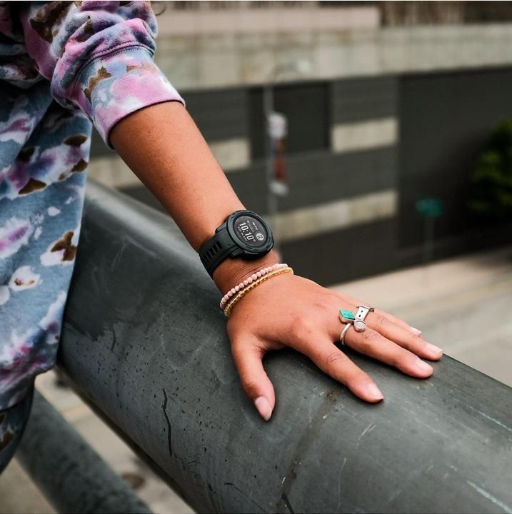Actual product image Garmin Instinct 2S (40 mm)