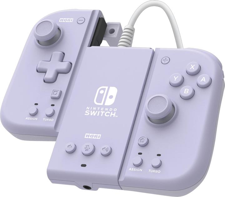 Produktbild HORI Split Pad Compact Attachment Set (Switch OLED, Switch)