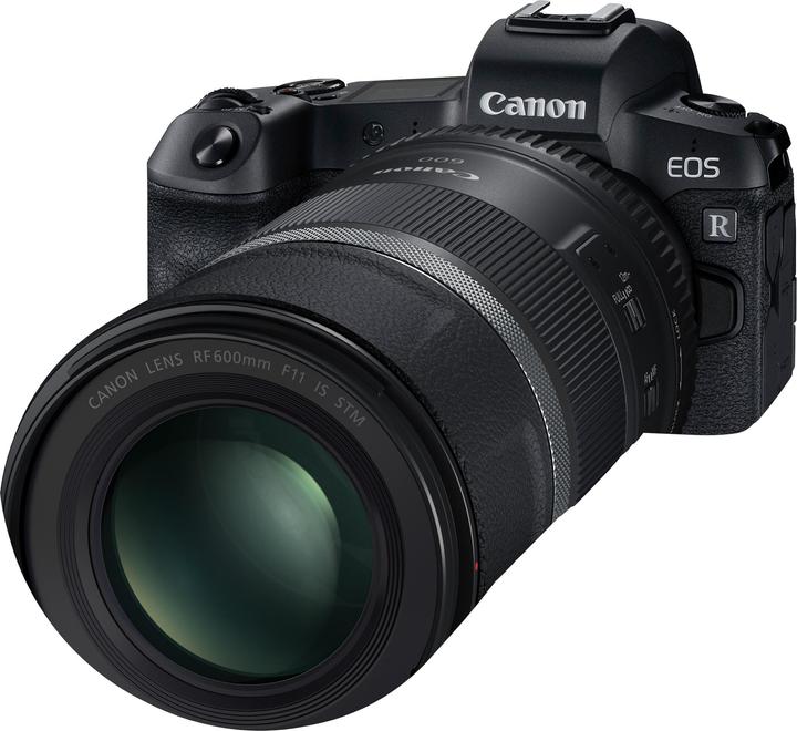 Immagine prodotto Canon RF 600mm f/11 IS STM (Canon RF, Full-frame)