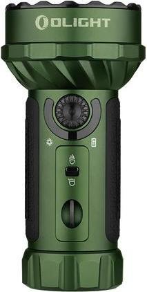 Produktbild Olight Marauder Mini green LED Taschenlampe Grosse Reichweite IPX8 wasserdicht (7000 lm)